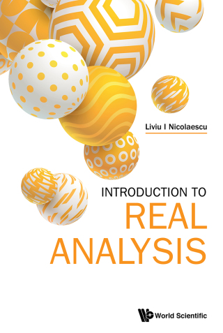 Cover image: Introduction to Real Analysis 9789811210389