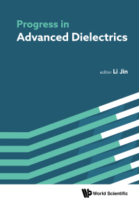 Cover image: Progress in Advanced Dielectrics 1st edition 9789811210426