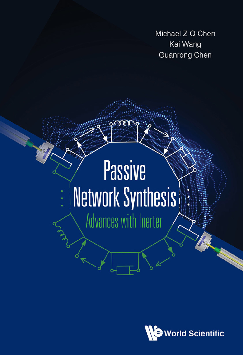 Passive Network Synthesis: Advances with Inerter