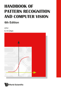 Imagen de portada: Handbook of Pattern Recognition and Computer Vision 6th edition 9789811211065