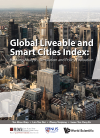 Omslagafbeelding: GLOBAL LIVEABLE AND SMART CITIES INDEX 9789811211546