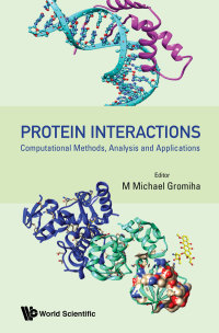 Imagen de portada: Protein Interactions: Computational Methods, Analysis and Applications 9789811211867