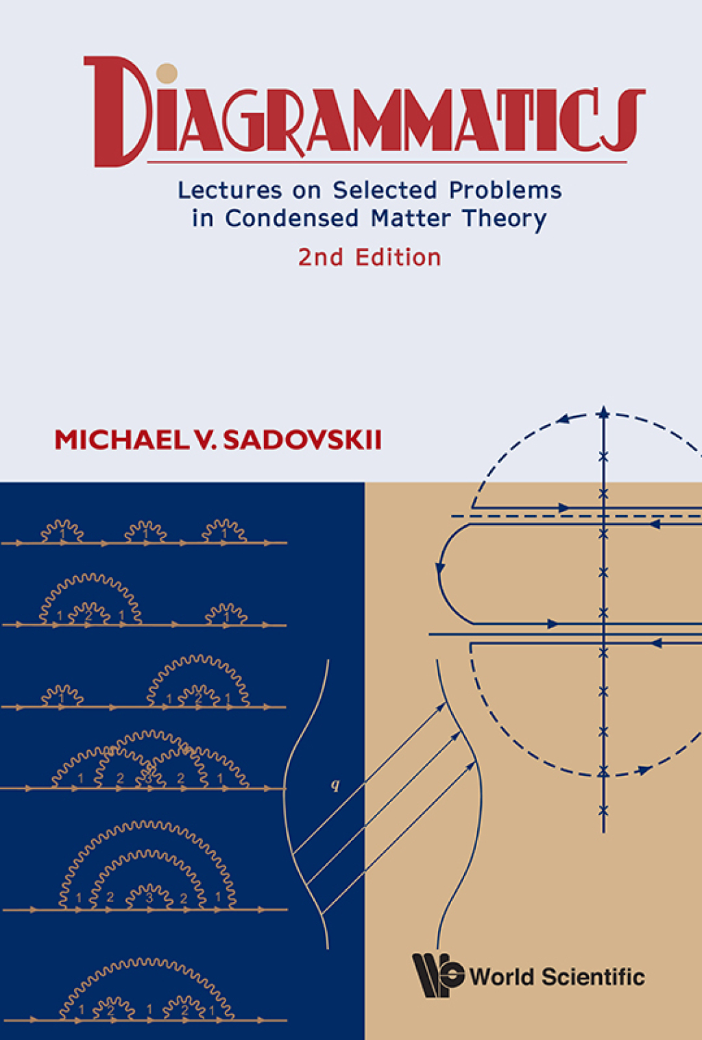 Diagrammatics: Lectures on Selected Problems in Condensed Matter Theory 2nd Edition