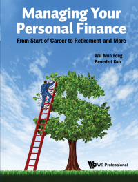 Omslagafbeelding: MANAGING YOUR PERSONAL FINANCE 9789811212567