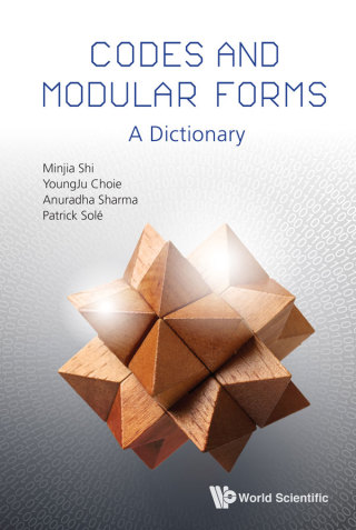Titelbild: Codes and Modular Forms: A Dictionary 9789811212918