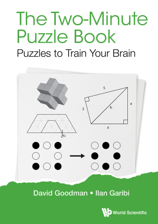 Cover image: The Two-Minute Puzzle Book: Puzzles to Train Your Brain 9789811217753