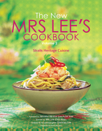 Omslagafbeelding: The New Mrs Lee's Cookbook