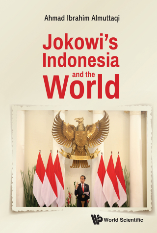 Cover image: Jokowi's Indonesia and the World 9789811214073