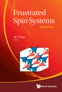 Imagen de portada: Frustrated Spin Systems (Third Edition) 3rd edition 9789811214134