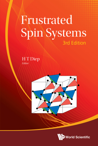 Imagen de portada: Frustrated Spin Systems 3rd edition 9789811214134