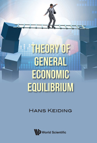 Titelbild: THEORY OF GENERAL ECONOMIC EQUILIBRIUM 9789811214387