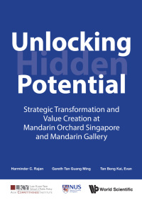 Cover image: Unlocking Hidden Potential: Strategic Transformation and Value Creation at Mandarin Orchard Singapore and Mandarin Gallery 9789811214530