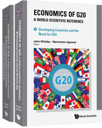 Cover image: Economics Of G20: A World Scientific Reference (In 2 Volumes) 1st edition 9789811214714