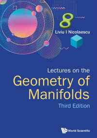 Cover image: LECT GEOMETRY MANIFOLD (3RD ED) 3rd edition 9789811214813