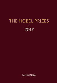 Titelbild: Nobel Prizes 2017, The 1st edition 9789811200830