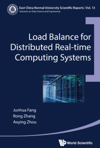 صورة الغلاف: Load Balance for Distributed Real-time Computing Systems 9789811216145