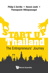 Cover image: START-UP THAILAND: THE ENTREPRENEURS' JOURNEY 9789811216183