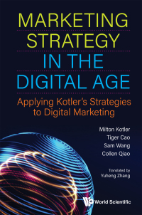 Cover image: MARKETING STRATEGY IN THE DIGITAL AGE 9789811216978