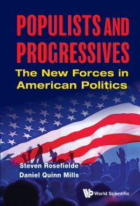Cover image: POPULISTS AND PROGRESSIVES 9789811217180