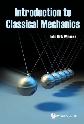 Cover image: Introduction to Classical Mechanics 9789811217432