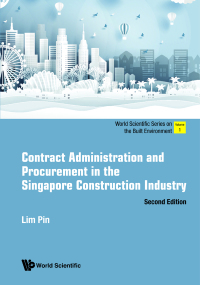 Cover image: CONTRACT ADMIN & PROCUR (2ND ED) 2nd edition 9789811218088