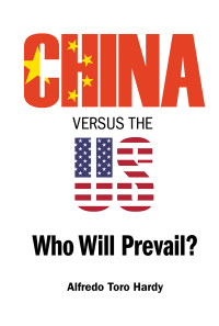 Cover image: China versus the US: Who Will Prevail? 9789811218514