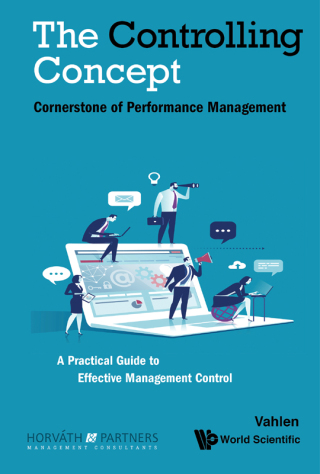 Cover image: The Controlling Concept: Cornerstone of Performance Management 9789811218644