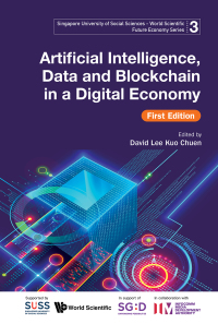 Cover image: Artificial Intelligence, Data and Blockchain in a Digital Economy 1st edition 9789811218958