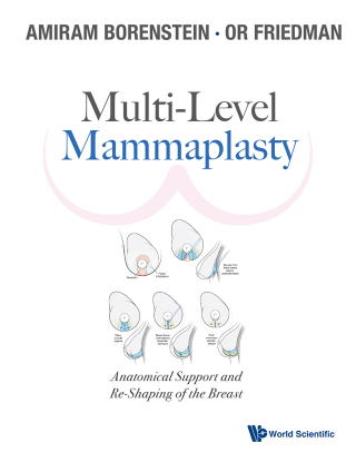 Imagen de portada: Multi-Level Mammaplasty: Anatomical Support and Re-Shaping of the Breast 9789811219122