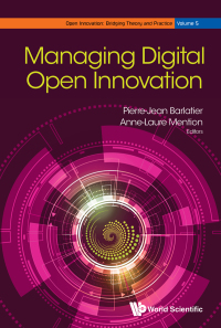 Cover image: Managing Digital Open Innovation 1st edition 9789811219221