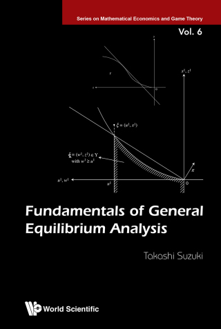 Cover image: Fundamentals of General Equilibrium Analysis 9789811219610