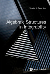 Imagen de portada: ALGEBRAIC STRUCTURES IN INTEGRABILITY 9789811219641
