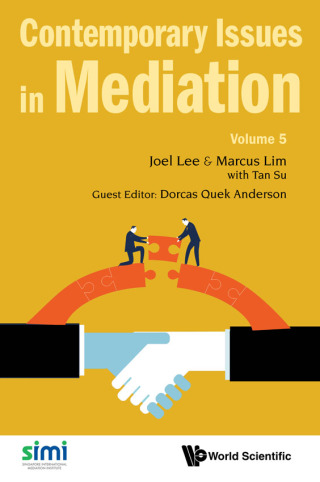 Titelbild: Contemporary Issues in Mediation: Volume 5 1st edition 9789811220524