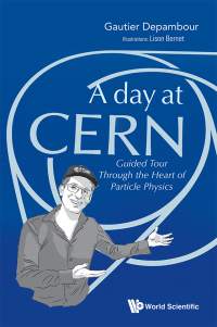 Omslagafbeelding: DAY AT CERN, A 9789811221101