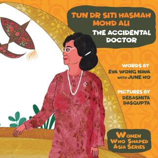 Imagen de portada: TUN DR SITI HASMAH MOHD ALI: THE ACCIDENTAL DOCTOR 9789811221118