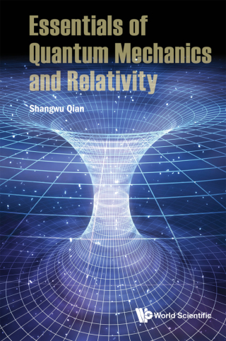 Cover image: Essentials of Quantum Mechanics and Relativity 9789811221187