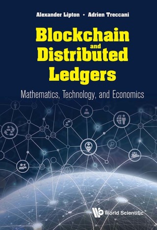 Imagen de portada: Blockchain and Distributed Ledgers: Mathematics, Technology, and Economics 9789811221514