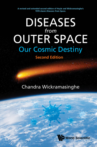 Cover image: Diseases from Outer Space — Our Cosmic Destiny 2nd edition 9789811222122