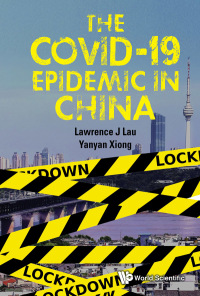 Titelbild: COVID-19 EPIDEMIC IN CHINA, THE 9789811222504