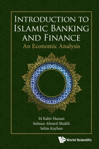 Cover image: Introduction to Islamic Banking and Finance: An Economic Analysis 9789811222689