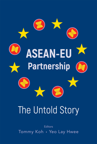 Imagen de portada: ASEAN-EU Partnership: The Untold Story 1st edition 9789811223105