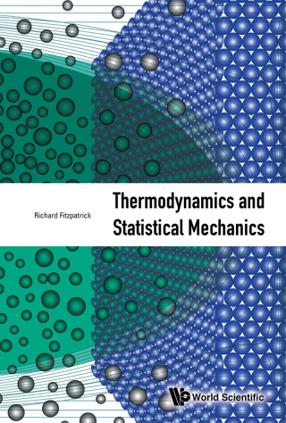 Cover image: Thermodynamics and Statistical Mechanics 9789811223358