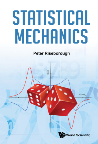 Cover image: Statistical Mechanics 9789811223426