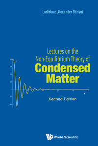 صورة الغلاف: LECT NON-EQUIL THEORY (2ND ED) 2nd edition 9789811223808