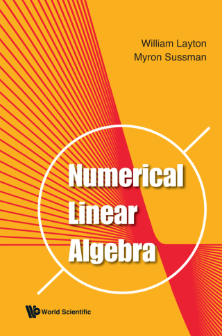 Cover image: Numerical Linear Algebra 9789811223891