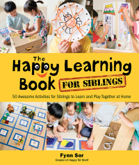 صورة الغلاف: HAPPY LEARNING BOOK FOR SIBLINGS, THE 9789811224164