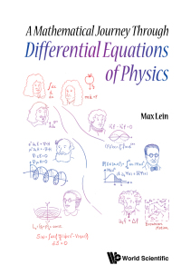 Omslagafbeelding: MATH JOURNEY THROUGH DIFFERENTIAL EQUATIONS OF PHYSICS 9789811225376