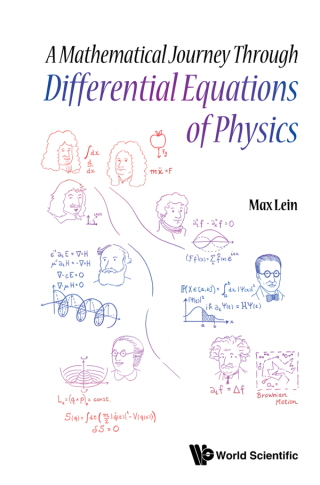 Cover image: A Mathematical Journey Through Differential Equations of Physics 9789811225376