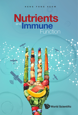 Cover image: Nutrients and Immune Function 9789811225888