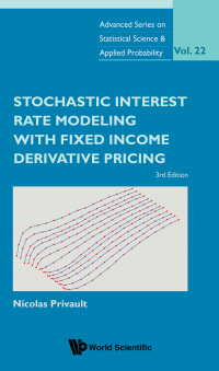 Cover image: STOCH INTERE RATE MODEL (3RD ED) 3rd edition 9789811226601